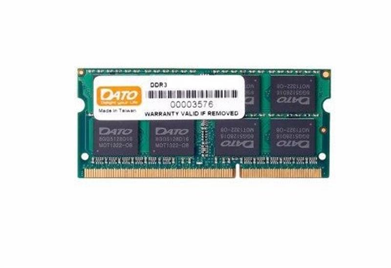   Dato SO-DIMM 4GB/1600 DDR3 (4GG5128D16L)