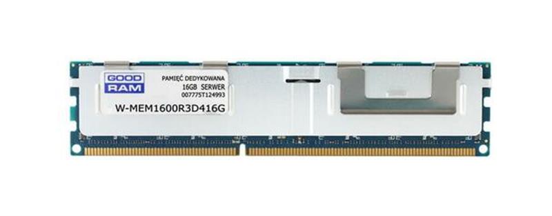   DDR3 16GB/1600 ECC Reg Goodram (W-MEM1600R3D416G)