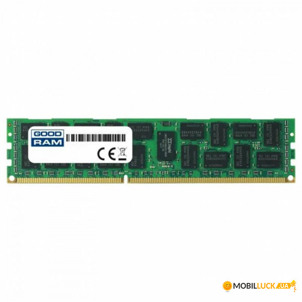   DDR3 8GB/1600 ECC Reg Goodram (W-MEM1600R3D48GLV)