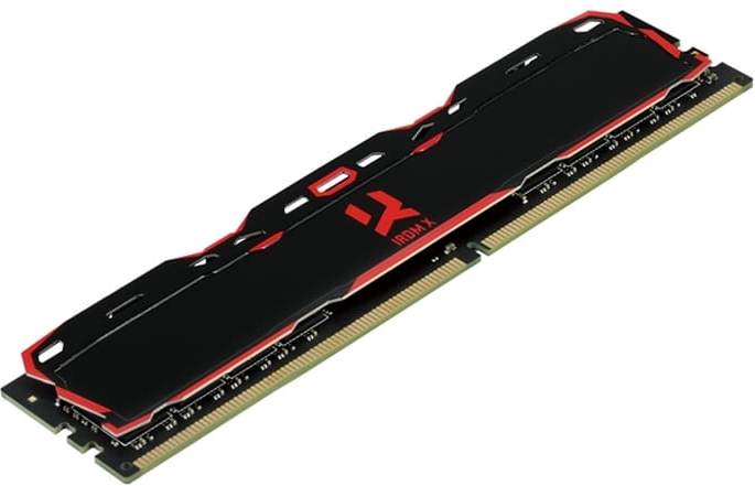   Goodram DDR4 16Gb 8Gbx2 2666MHz Iridium X Black (IR-X2666D464L16S/16GDC)