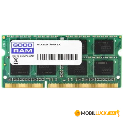   SO-DIMM 16GB/3200 DDR4 Goodram (GR3200S464L22S/16G)