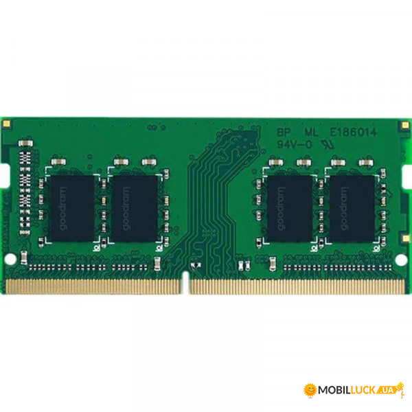  SO-DIMM 2x16GB/3200 DDR4 Goodram (GR3200S464L22/32G)