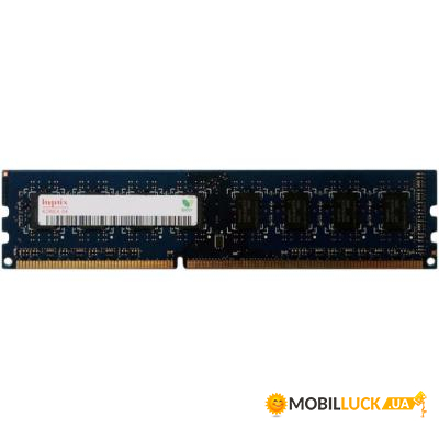     Hynix DDR3 2GB 1600 MHz (HMT325U6CFR8C-PB)