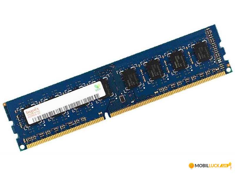   DDR3 2GB/1600 Hynix (HMT325U6CFR8C-PB) Refurbished