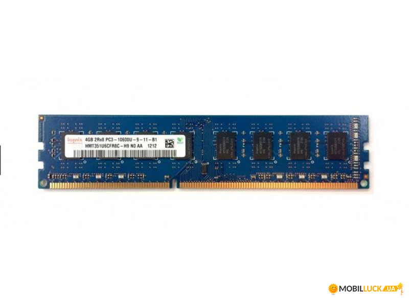   DDR3 4GB/1333 Hynix (HMT351U6CFR8C-H9) Refurbished