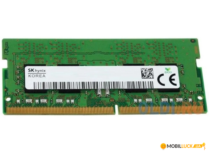   Hynix SO-DIMM 16GB/2400 DDR4 (HMA82GS6CJR8N-UHN0)