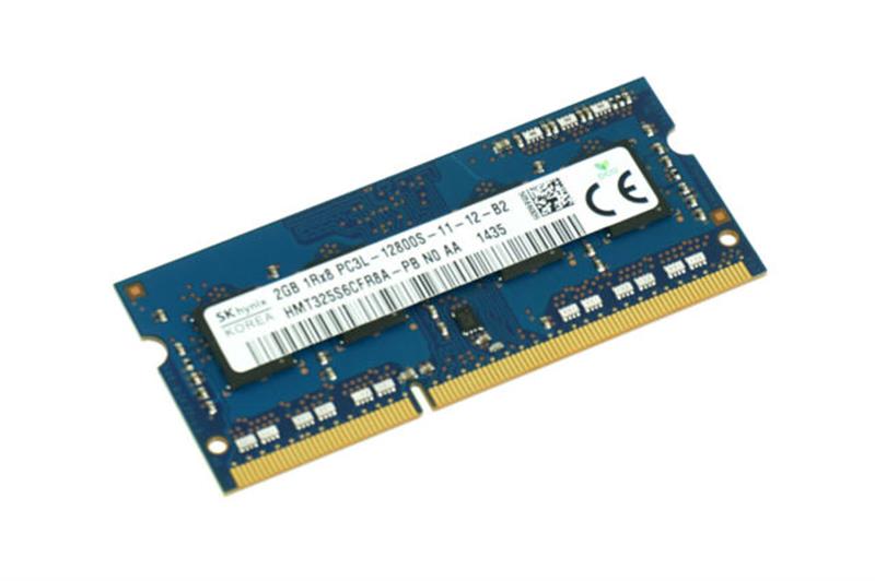   Hynix SO-DIMM 2GB/1600 DDR3 (HMT325S6CFR8A-PB) Refurbished