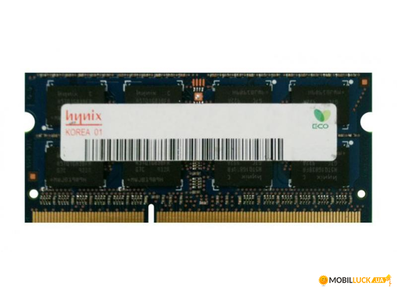   SO-DIMM 4GB/1600 1.35V DDR3 Hynix (HMT351S6EFR8A-PB) 