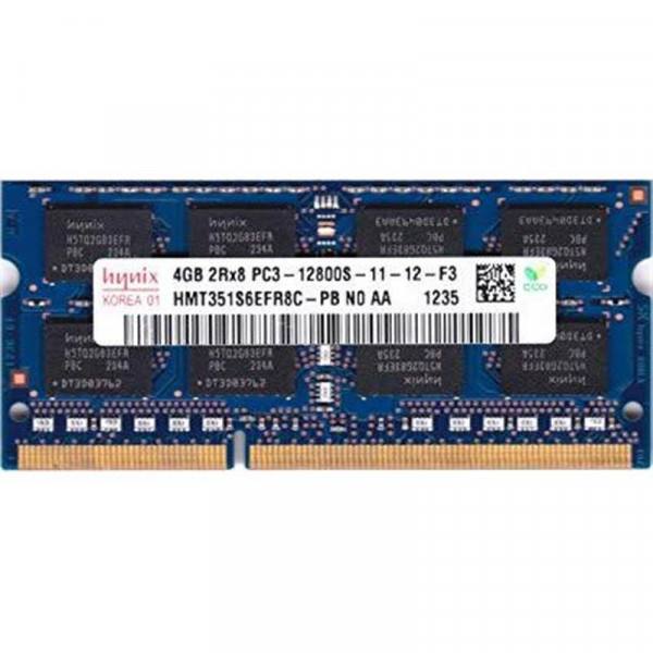   SO-DIMM 4GB/1600 DDR3L Hynix (HMT351S6EFR8C-PB) 