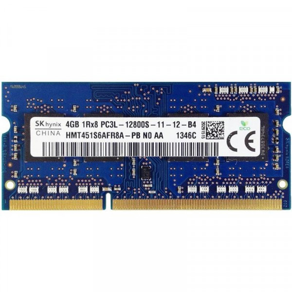   SO-DIMM 4GB/1600 DDR3L Hynix (HMT451S6AFR8A-PB) 