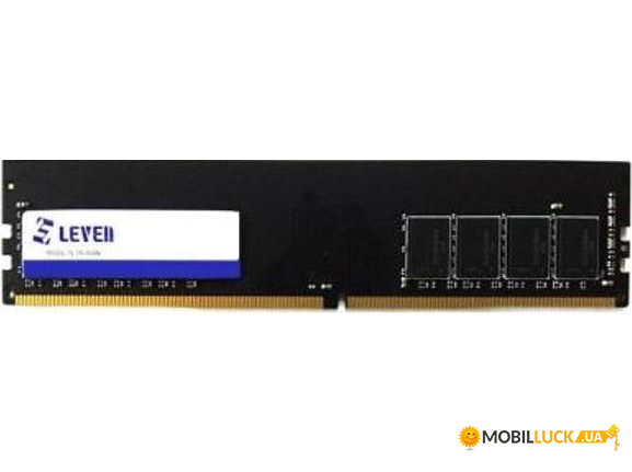     Leven DDR4 16GB 2400 MHz (JR4U2400172408-16M / JR4UL2400172308-16M)