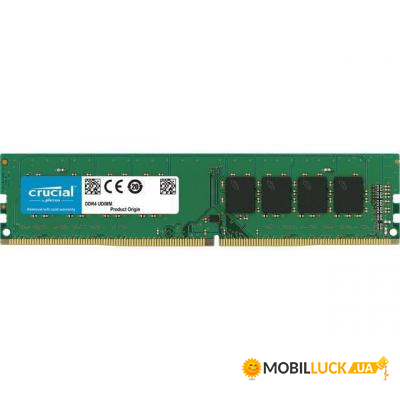   Micron Crucial DDR4 3200 16GB (CT16G4DFD832A)