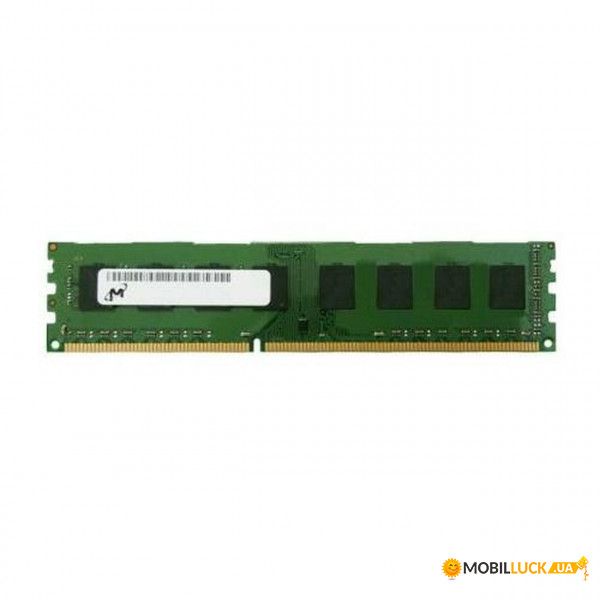  Micron DDR3 1600 8Gb C11 (MT16KTF1G64AZ-1G6E1) 1.35v