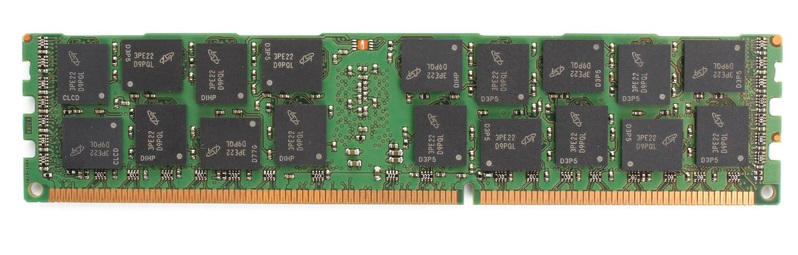   DDR3 16GB/1600 Micron ECC REG (MT36JSF2G72PZ-1G6E1FF) Refurbished