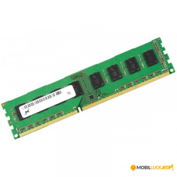   DDR3 2GB/1600 Micron (MT8JTF25664AZ-1G6M1) Refurbished