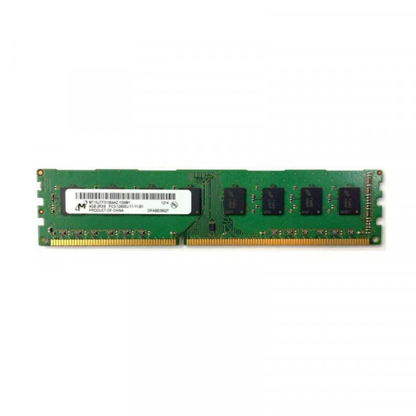   Micron DDR3 4GB/1600 (MT16JTF51264AZ-1G6M1) Refurbished