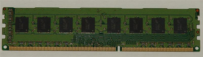   Micron DDR3 4GB/1600 (MT8KTF51264AZ-1G6P1) Refurbished