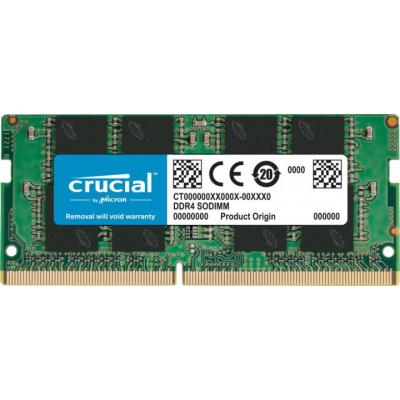������ ������ ��� �������� SoDIMM DDR4 16GB 3200 MHz MICRON (CT16G4SFRA32A)