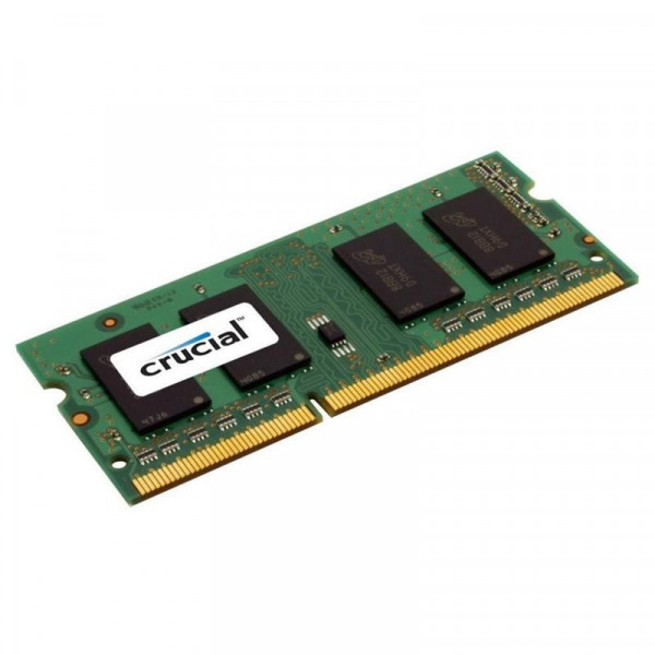   SO-DIMM 4GB/1600 DDR3 Micron (MT8KTF51264HZ-1G6E1) 