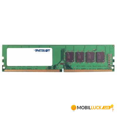  '  ' Patriot DDR4 4GB 2666 MHz (PSD44G266682)