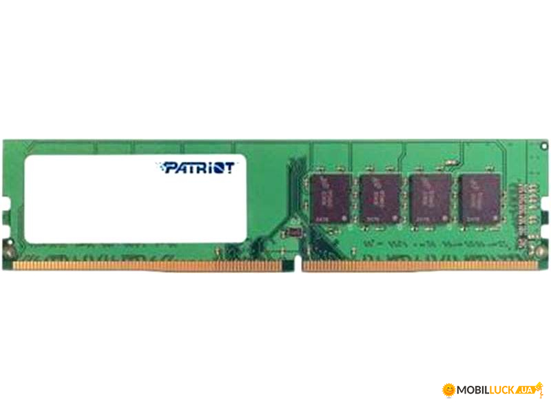  '  ' Patriot DDR4 4GB 2666 MHz (PSD44G266681)