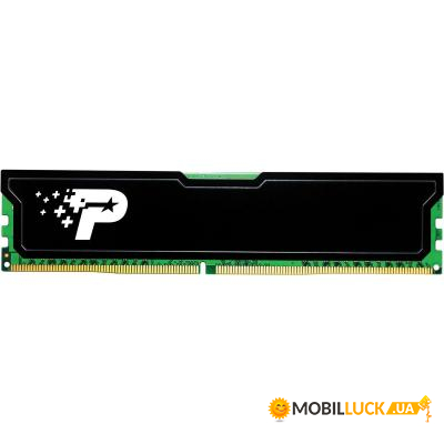     Patriot DDR4 8GB 2666 MHz (PSD48G266681H)