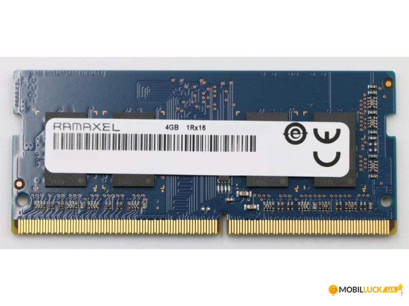  Ramaxel 4Gb SO-DIMM DDR4 2666 MHz (RMSA3270ME86H9F-2666)