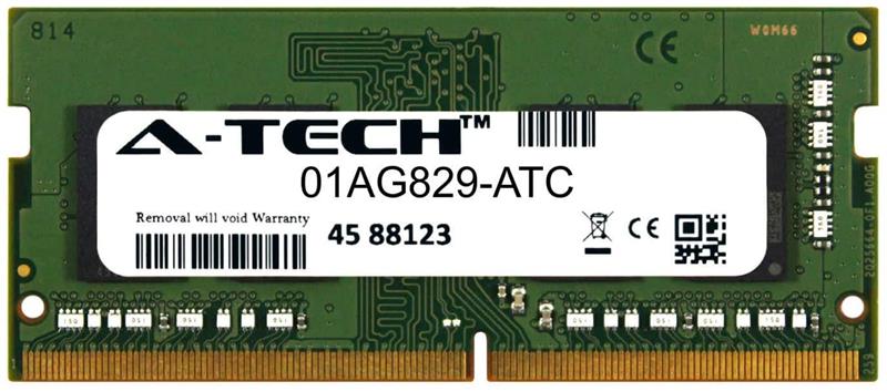   Ramaxel SO-DIMM 4GB/2666 DDR4 (01AG829)