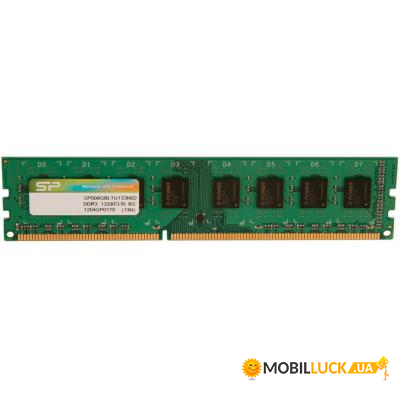   Silicon Power DDR3L 4Gb 1600MHz (SP004GLLTU160N02)