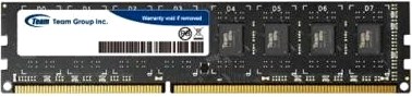   DDR3 8GB 1600MHz TEAM Elite (TED38G1600C1101)