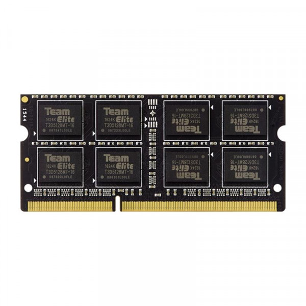   Team SO-DIMM DDR3 4GB 1333MHz Elite (TED34G1333C9-S01)