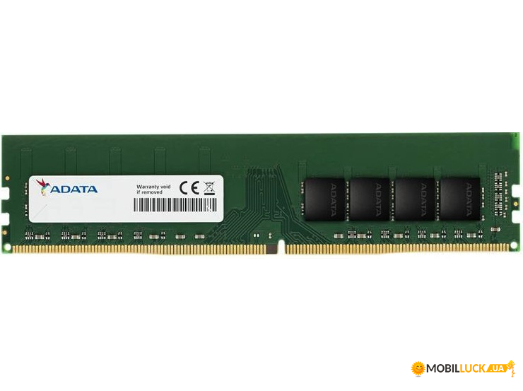    ADATA DDR4 2666 8GB (AD4U26668G19-SGN)