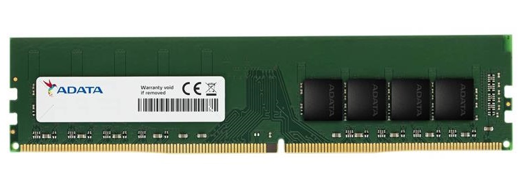   A-Data DDR4 2666 16GB U-DIMM (AD4U2666716G19-SGN)