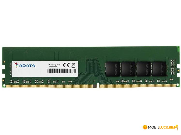    A-Data DDR4 2666 16GB (AD4U266616G19-SGN)