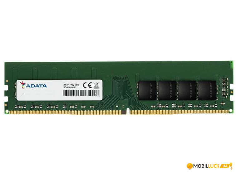   A-Data DDR4 2666 32GB U-DIMM (AD4U2666732G19-SGN)