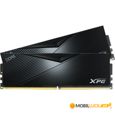     A-Data DDR5 32GB (2x16GB) 5200 MHz (AX5U5200C3816G-DCLABK)