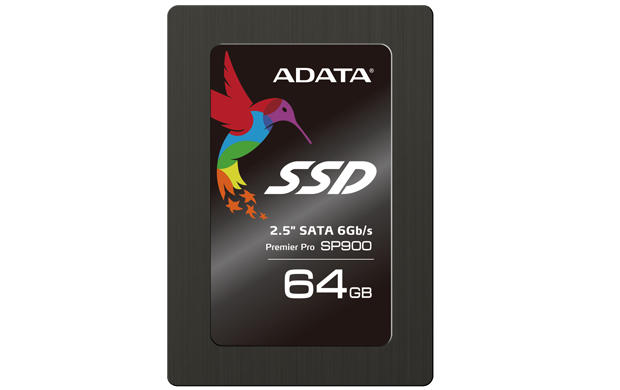   A-Data SSD 64GB Premier Pro SP900 (ASP900SS-64GM) Refurbished