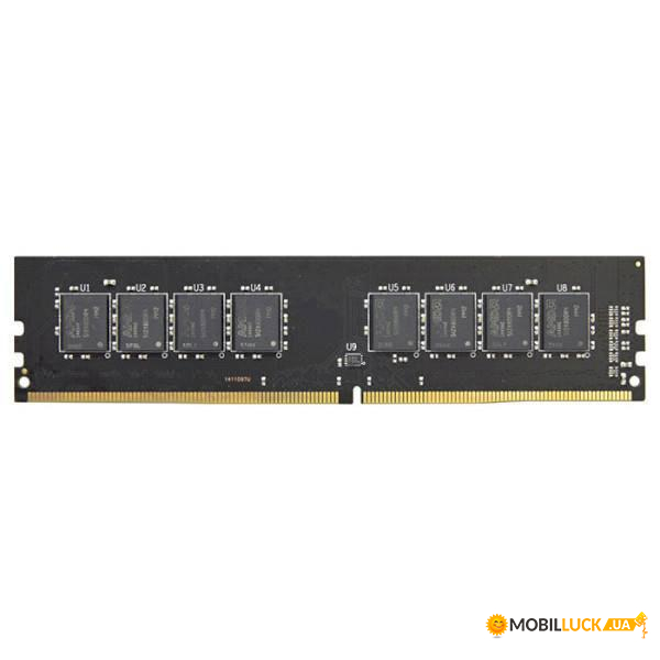 '   AMD DDR4 2666 8GB (R748G2606U2S-U)