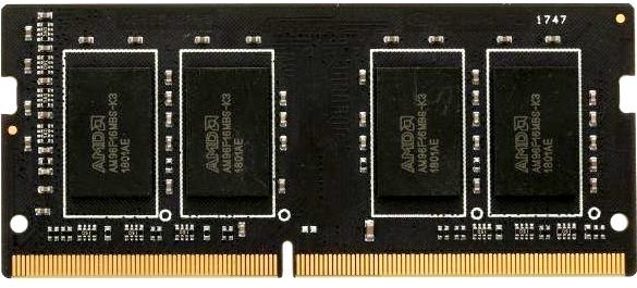    AMD DDR4 2666 4GB (R744G2606S1S-U)