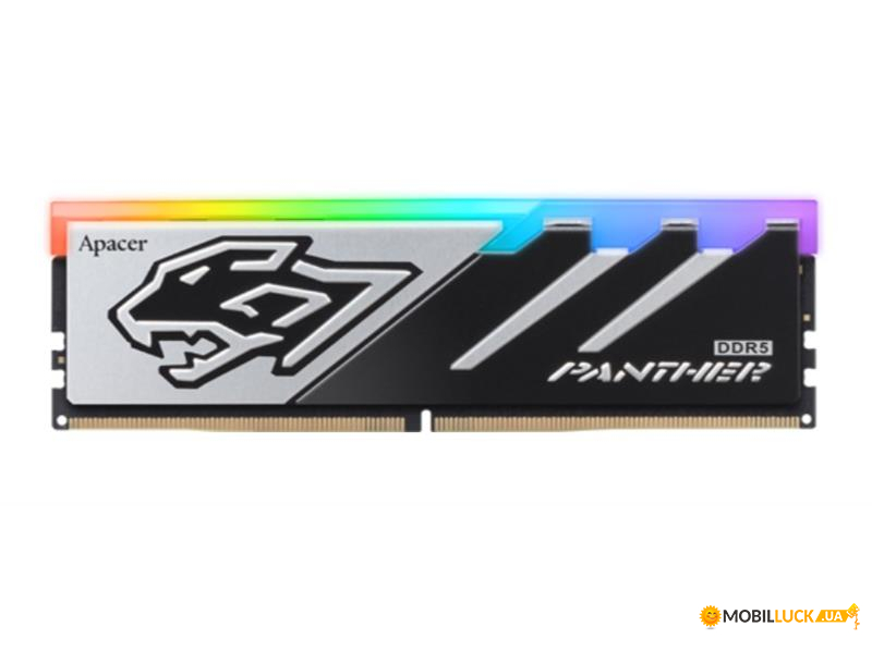  ' DDR5 16GB/5200 Apacer Panther RGB (AH5U16G52C5227BAA-1)