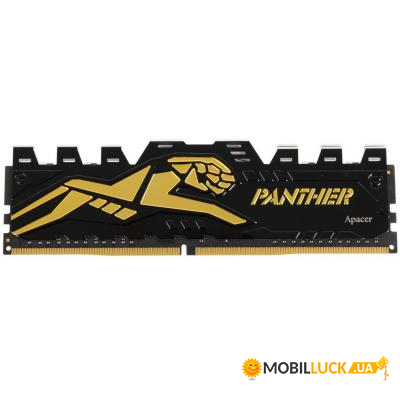     Apacer DDR4 8GB 2133 MHz (AHU08GGB13CGT7G)