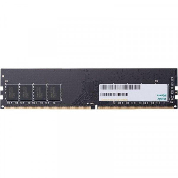   Apacer DDR4 8GB/2400 1.2V (A4U08G24CEIBH05-1)