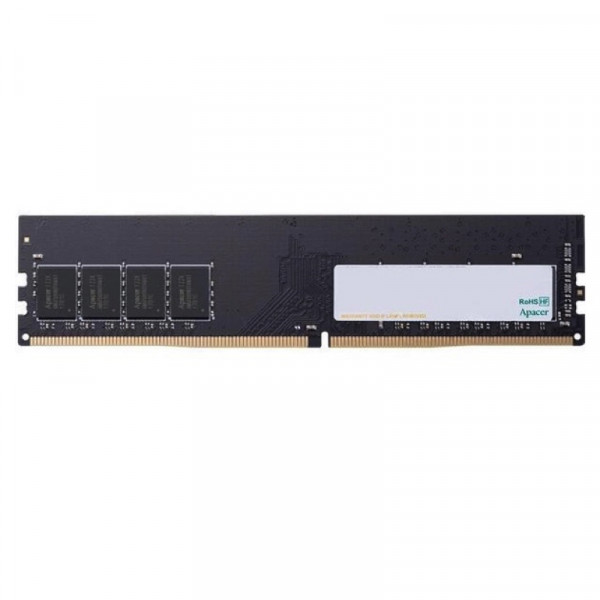   Apacer DDR4 CL19 8  2666   288-pin DIMM Black (EL.08G2V.GNH)