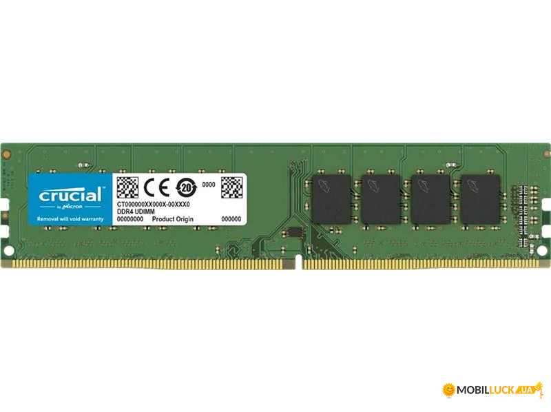 '  Crucial DDR4 16GB 2666 (CT16G4DFRA266)