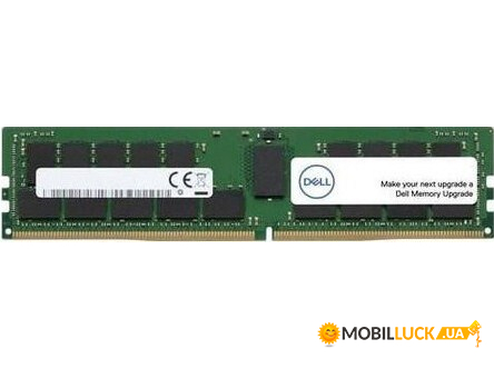 ' Dell EMC 16GB DDR4 RDIMM 3200MHz (370-3200R16)