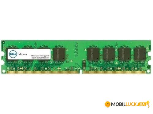 Dell EMC 8GB DDR4 UDIMM 2666MHz ECC NS (AB128293)