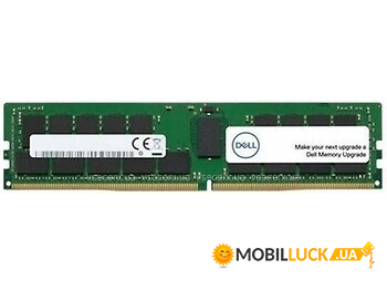  Dell EMC 16GB DDR4 RDIMM 3200MHz NS (AB257576)