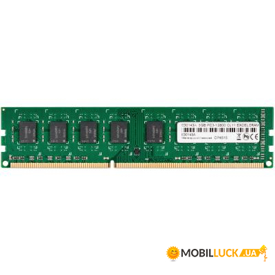  ' eXceleram  DDR3 8GB 1600 MHz (E30143A)