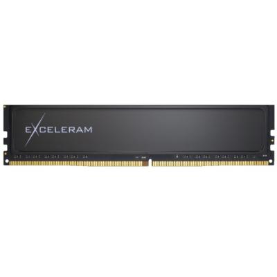     eXceleram DDR4 16GB 2666 MHz Dark (ED4162619C)