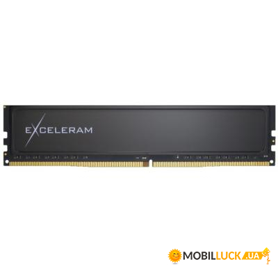     eXceleram DDR4 16GB 3000 MHz Dark (ED4163016C)